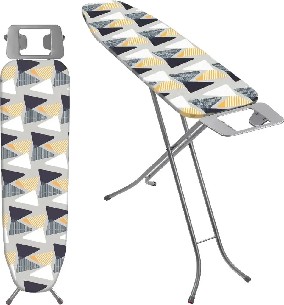 Confezione Da 3 Grucce Salvaspazio In Velluto Per Pantaloni - Appendini A 4 Livelli, Gancio Girevole 360°. Rivestimento In Velluto Antiscivolo, Senza Pieghe. Capacità Fino A 4,5 Kg. Perfette Per Pantaloni, Jeans, Sciarpe, Cravatte. Dimensioni: 40,4x31,8 Cm. - 2