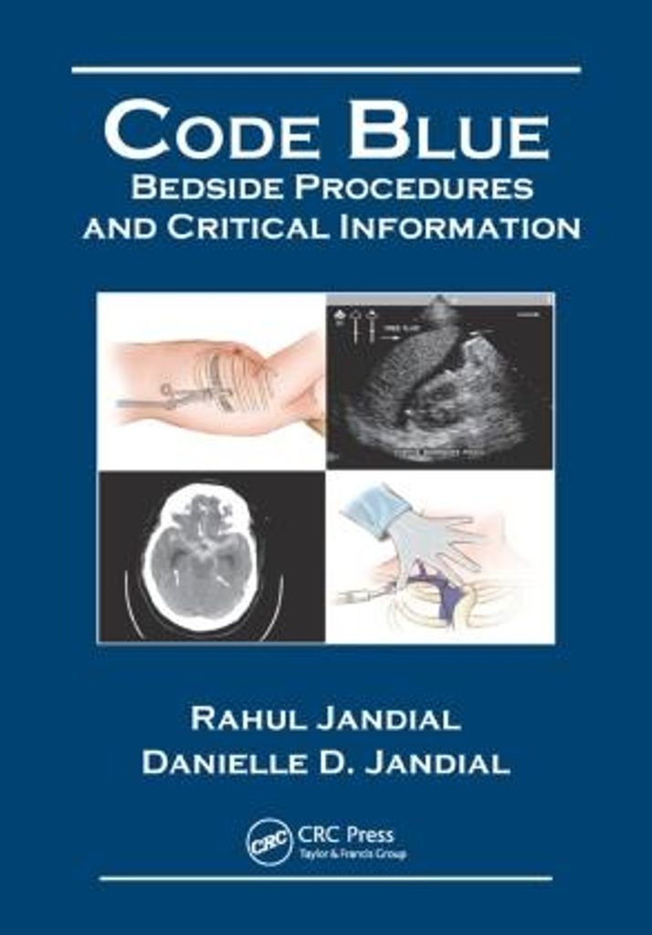 Code Blue: Bedside Procedures and Critical Information