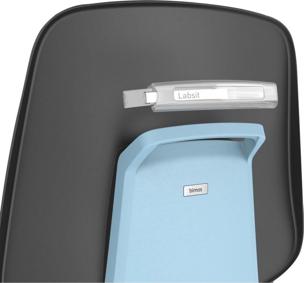 Bimos Clip für Labsit transparent