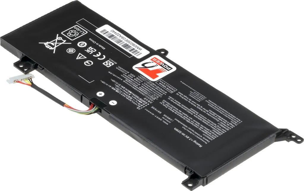 Batterie Interne pour PC Portable Asus VivoBook X409 et X509 32Wh