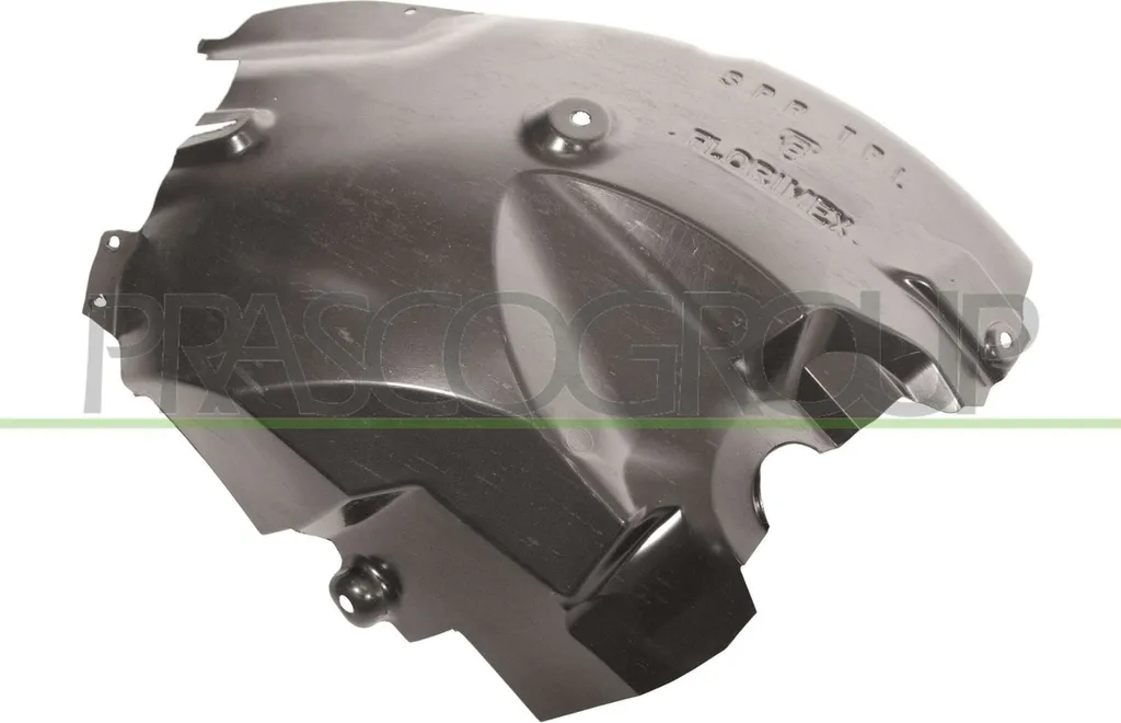 Garde-boue intérieur avant gauche A9066841277 adaptable Sprinter W906