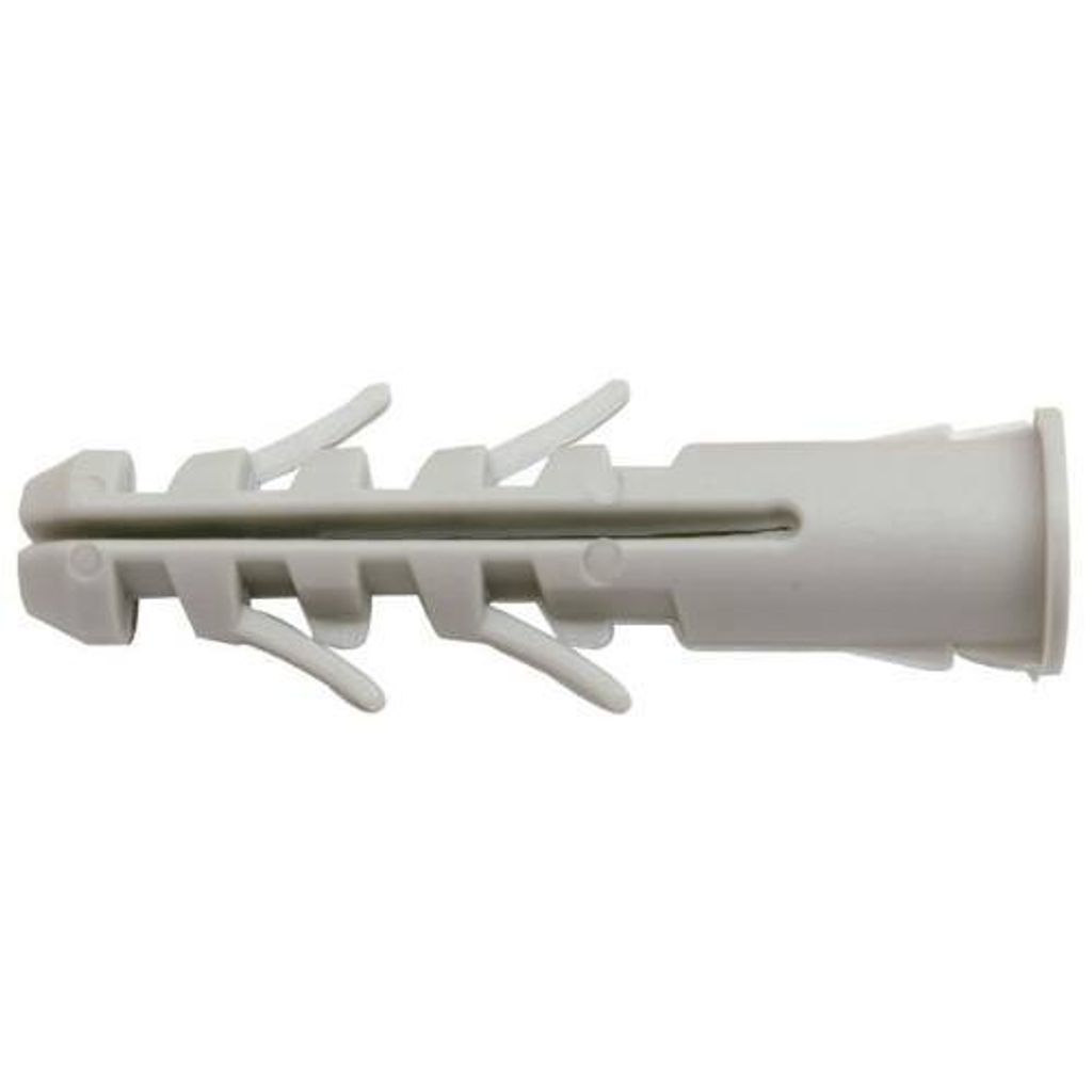 Dübel mit Saum UPA-L, 8 x 40 mm, ENPRO, 100 Stück