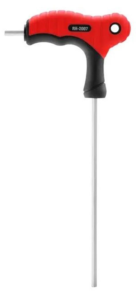 T-Griff-Innensechskantschlüssel 4 mm Produktbild 