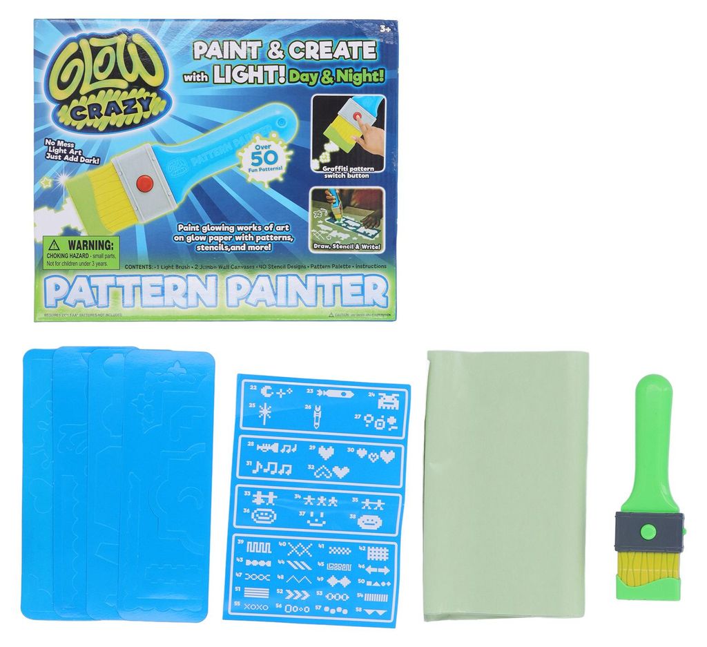 Fluoreszierendes Zeichenbrett, lustiges, leichtes, pädagogisches, praktisches Leuchtpad für Kinder