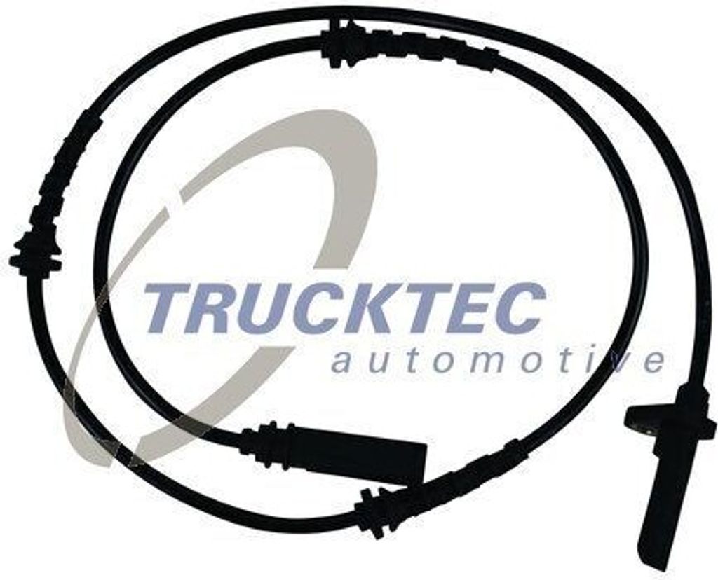 TRUCKTEC AUTOMOTIVE ABS Sensor Raddrehzahl Hinten Beidseitig für BMW 5 Touring (F11) 08.42.106