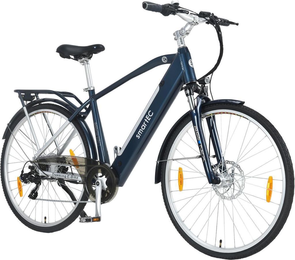smartEC Trek-28H Trekking Pedelec/E-Bike 28 Zoll Produktbild 11