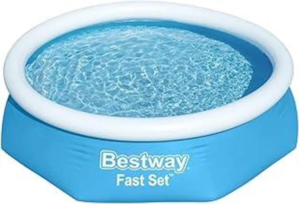 Piscina Gonfiabile per Bambini Bestway 57448 - 244x61 cm Blu