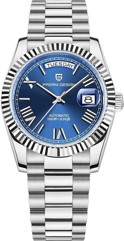 Pagani Design Uhren Herren Saphirglas Pagani Design DD36