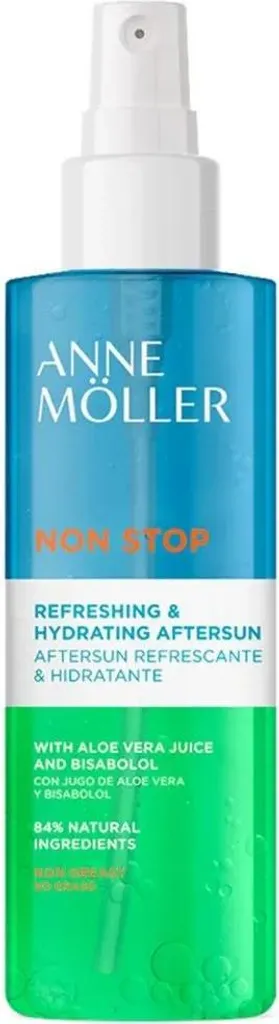 Soin après-soleil Anne Moller AMS 150ml pour apaiser la peau échauffée