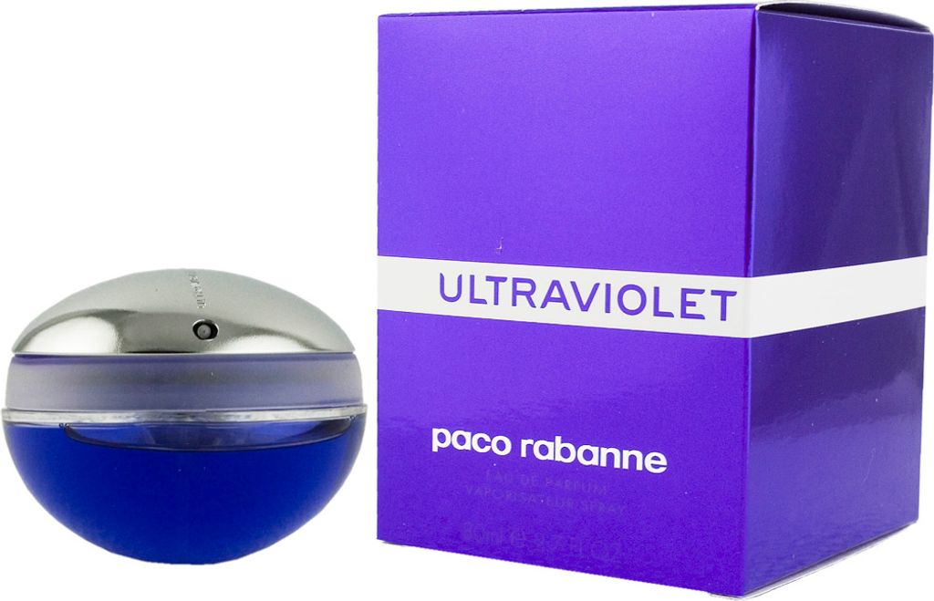 Paco Rabanne Ultraviolet Woman Edp Spray Produktbild 12