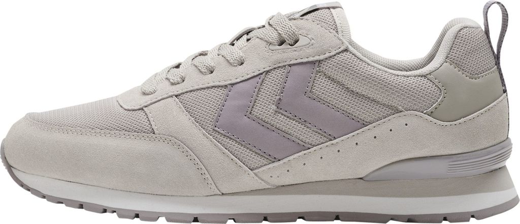 Hummel Monaco 86 Sneaker Schuhe Sportschuhe grau 216551-1923, Schuhgröße:37 EU