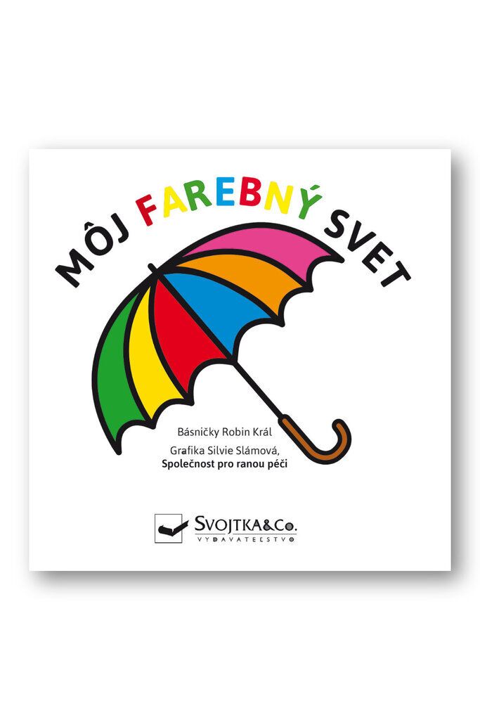 Môj farebný svet Svojtka&Co