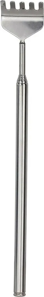 Rastrello Telescopico Inox 16-49cm per Terrari e Aquascaping - Qualità Premium