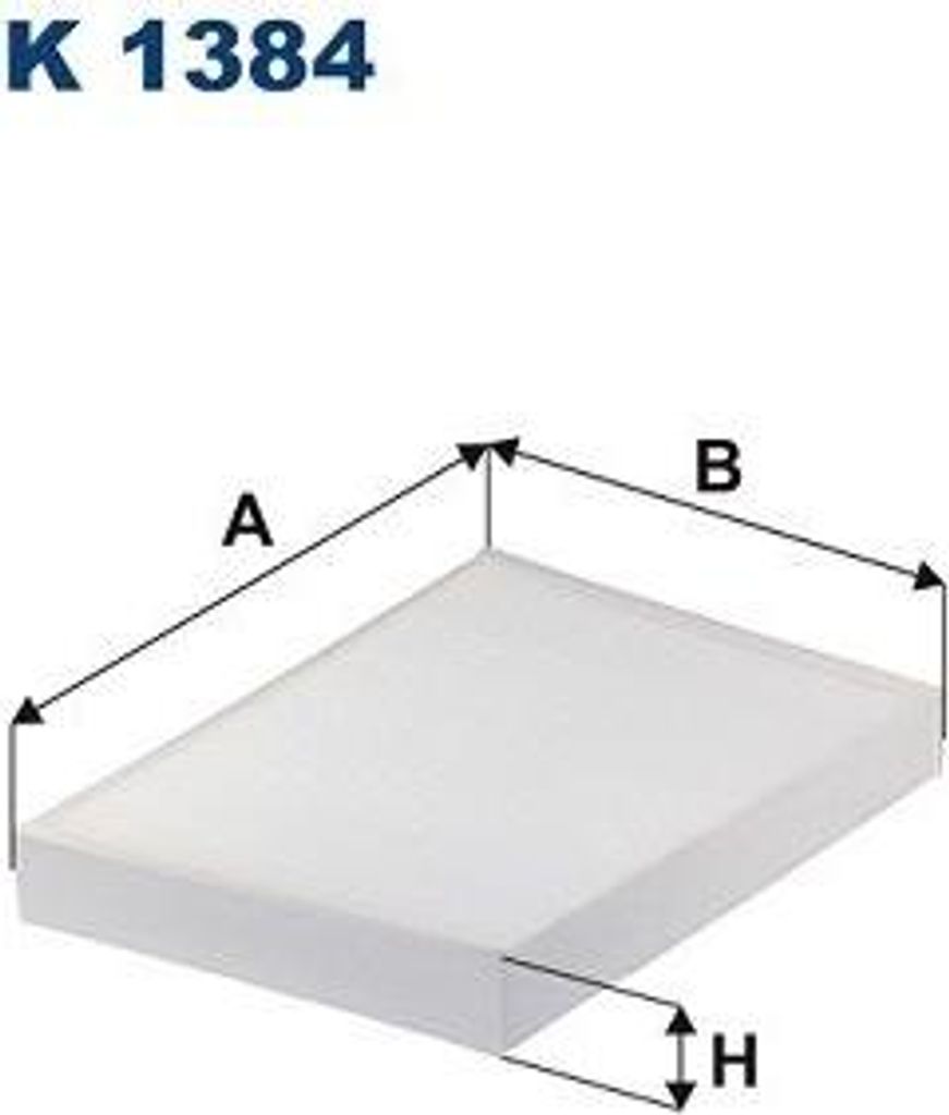 FILTRON K 1384 Innenraumluftfilter OE 31404470 kompatibel mit XC90, XC60, V90, V60, S90, S60