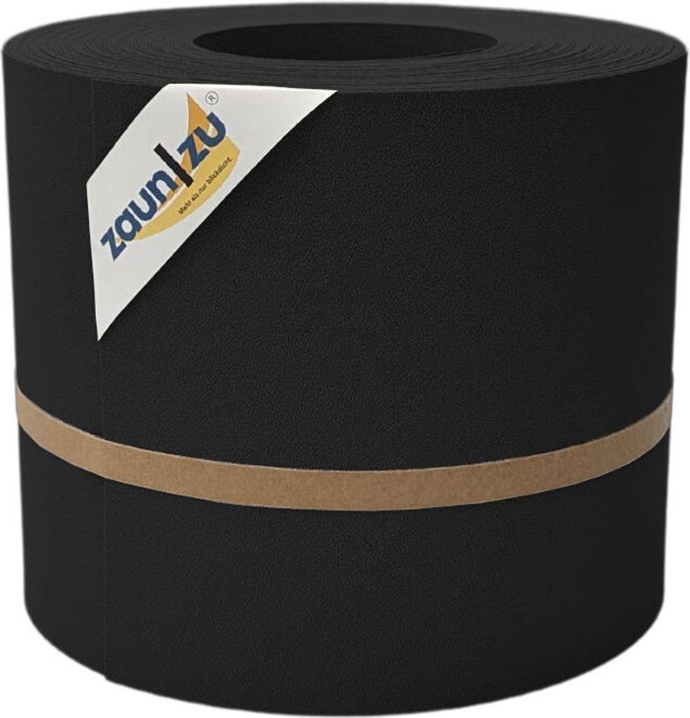 Sichtschutzstreifen zaun|zu PREMIUM 26m Rolle PP Zaunblende Produktbild 