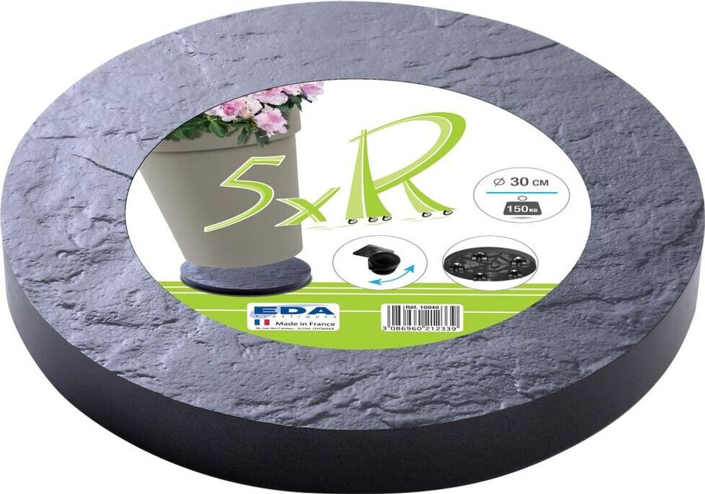 EDA 010940 G. ARD C EDA Roletový stojan na rastliny, 5 Obrázok produktu 