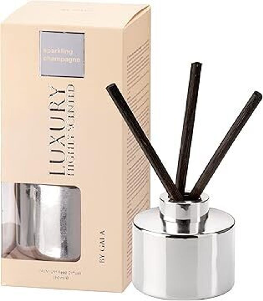 Gala Luxury Reed Diffuser - Raumduft Lufterfrischer Produktbild 