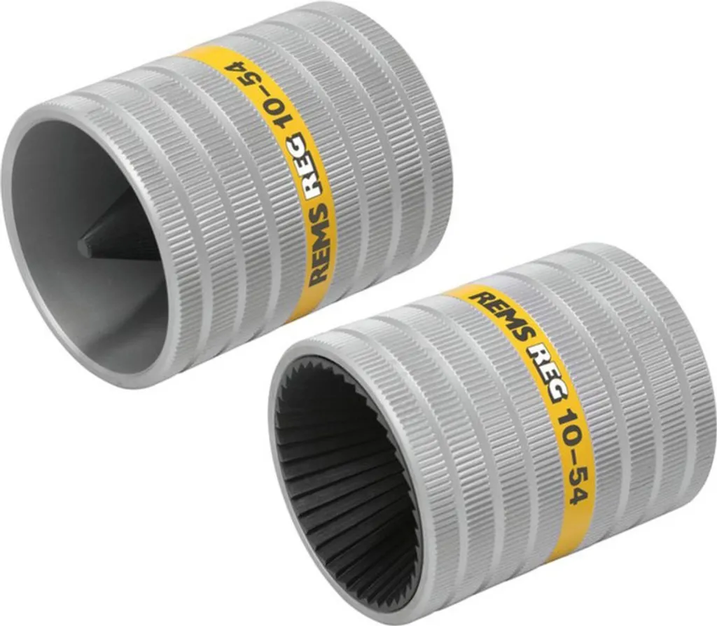 Alesatore REMS REG 10-54mm per Sbavatura Interna ed Esterna - Offerta - 2