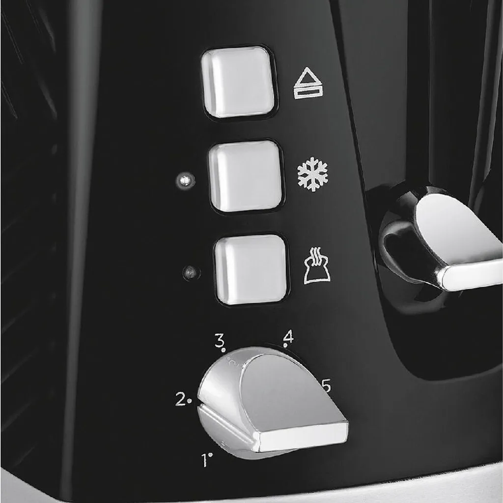 Tostapane Black Groove 2S Toast 26390-56 - 9