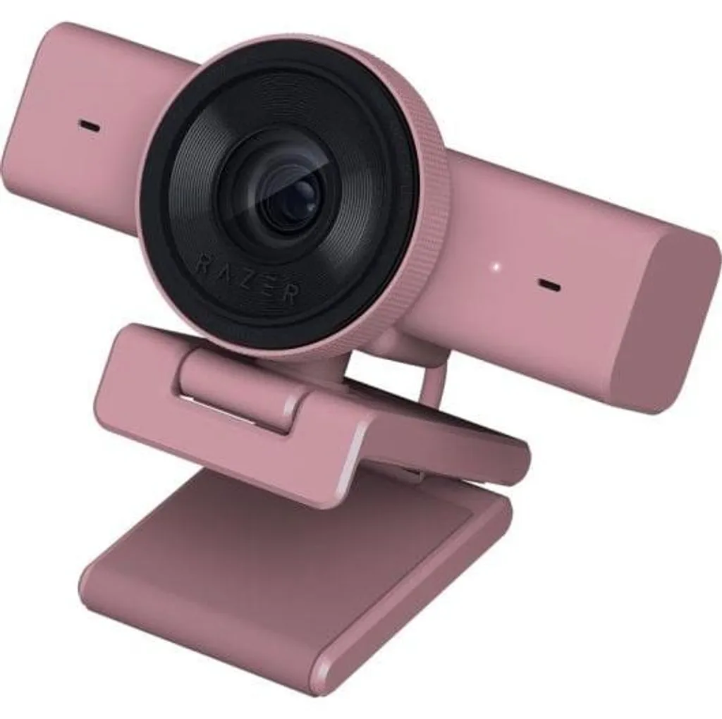 Razer Kiyo Webcam 1080p Autofocus et Éclairage Circulaire Ajustable