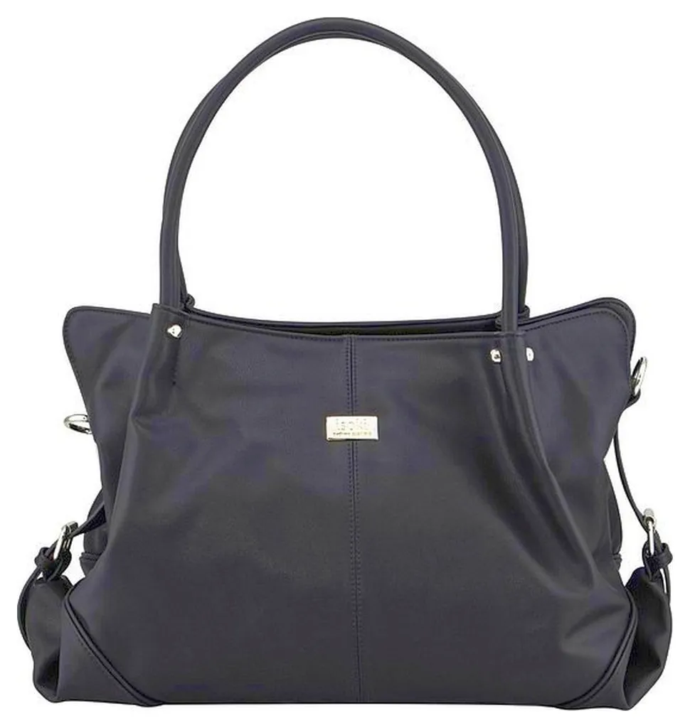Borsa per pannolini Anakie Onyx Black / Borsa per la cura Black