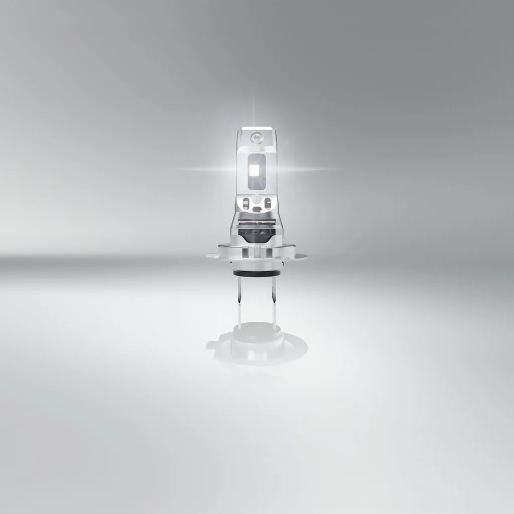 Ampoule H7-LED Speed OSRAM Night Breaker : Sécurité Maximale de Nuit - 5