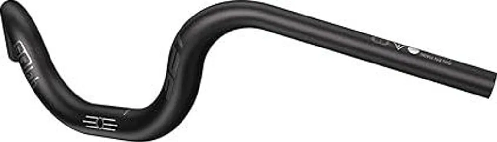 Guidon vélo Sqlab 321 3.0 confort avec technologie Backsweep de 35 deg - 2