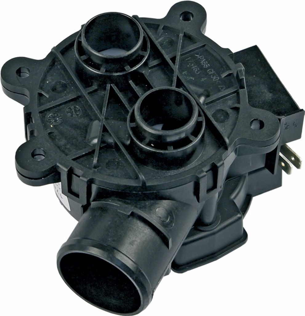 Drehschieber Sprüharmsteuerung Spülmaschine Arçelik Beko 1760400100