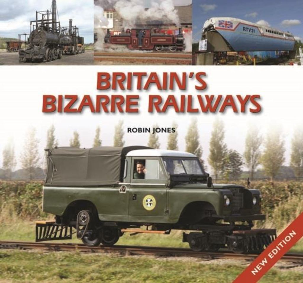 Britain's Bizarre Railways – Lingua: Inglese