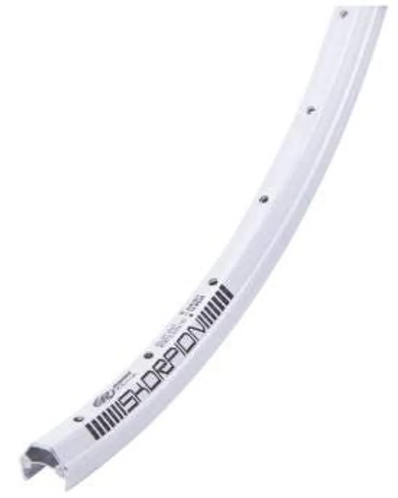 Jante Rodi Scorpion 26 pouces 559x19c 36 trous Argent pour VTT Classique