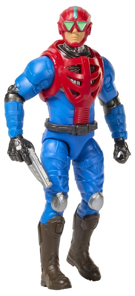 Masters of the Universe Actiefiguur Mecaneck - 14cm Image du produit 