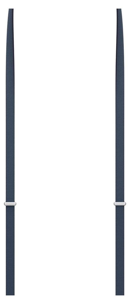APPLE Crossbody Bag - Blue Immagine del prodotto 