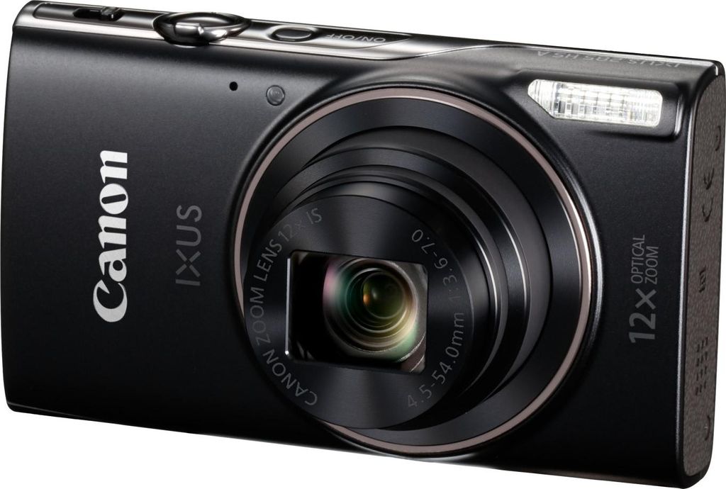 Canon Digital IXUS 285 HS A, 20,2 MP, 5184 x 3888 px, CMOS, Zdjęcie produktu 