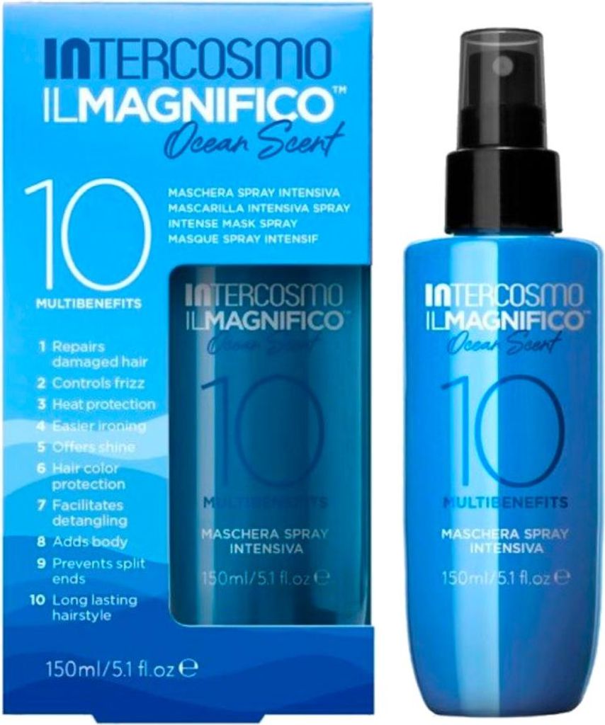 Revlon Professional Intercosmo Il Magnifico Ocean Scent 10 Zdjęcie produktu 