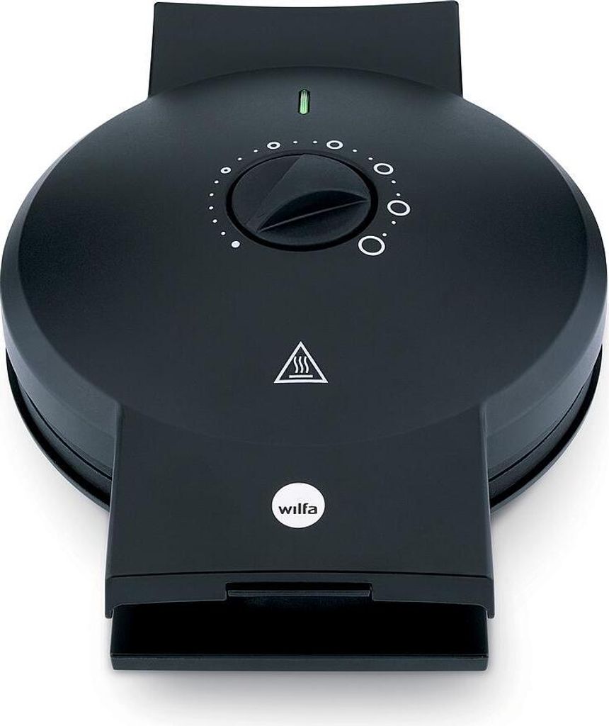 Wilfa Waffeleisen ØSTERDAL CC1B-1000 schwarz Produktbild 2