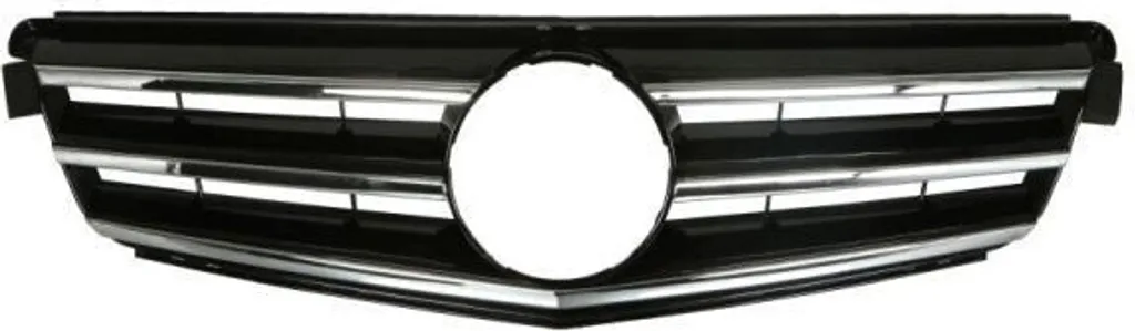 Calandre Noire Haute Résistance pour Mercedes W204 OE 204 880 00 23 BLIC