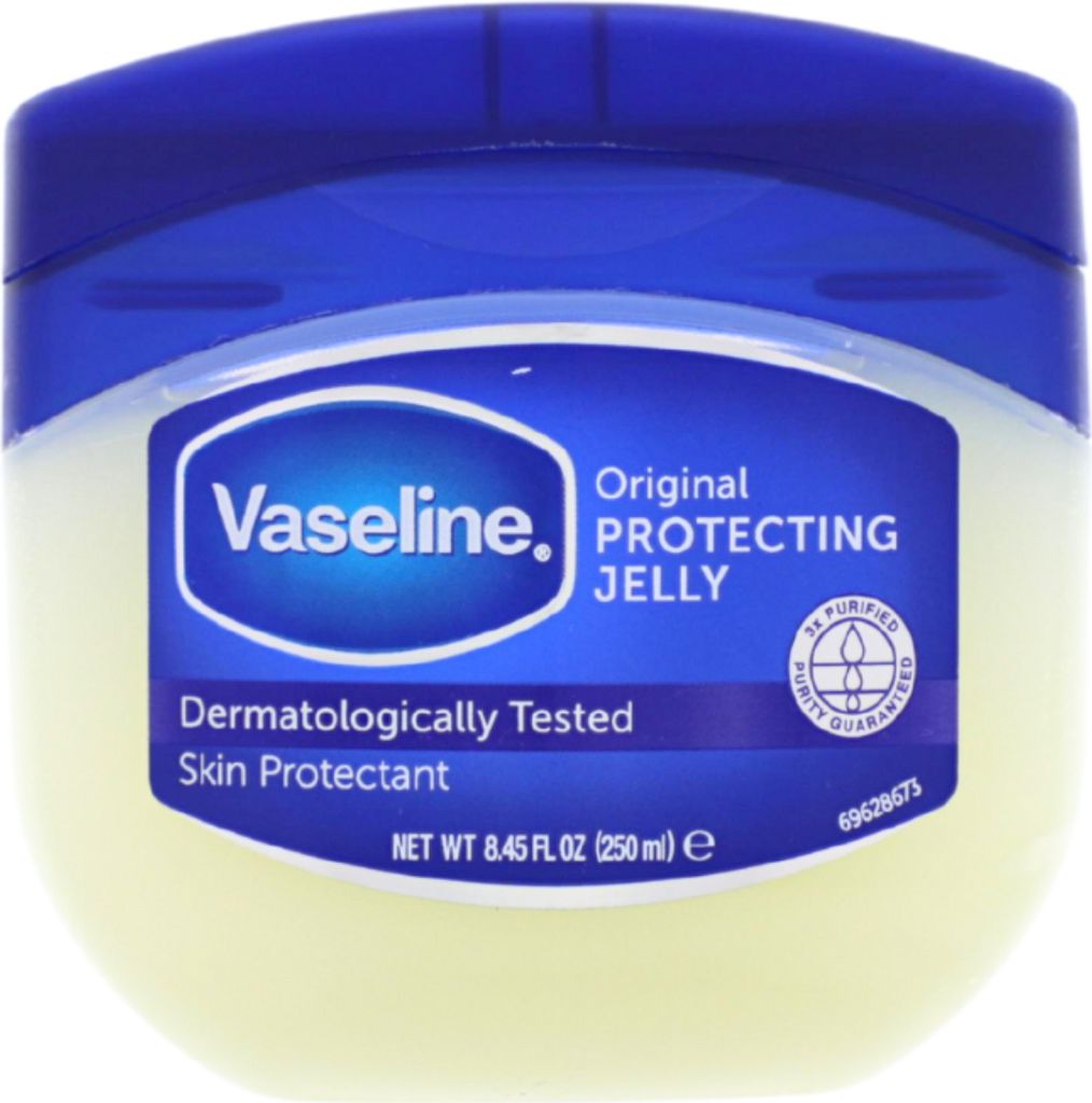 Vaseline Original Gelee 250ml Pflegt Trockene und Spröde Produktbild 