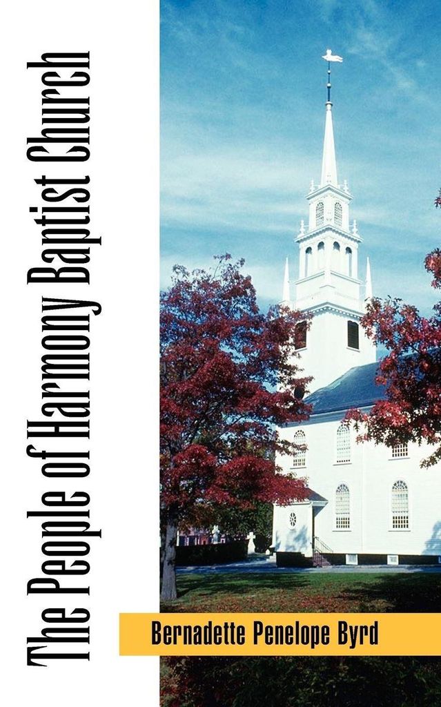 The People of Harmony Baptist Church