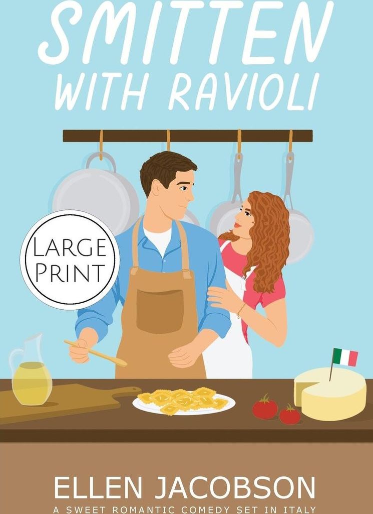 Smitten with Ravioli