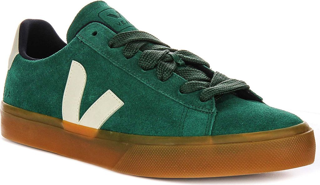 Veja Campo Bold In Green For Men – 8 UK - 42 EU - 9 US / Green