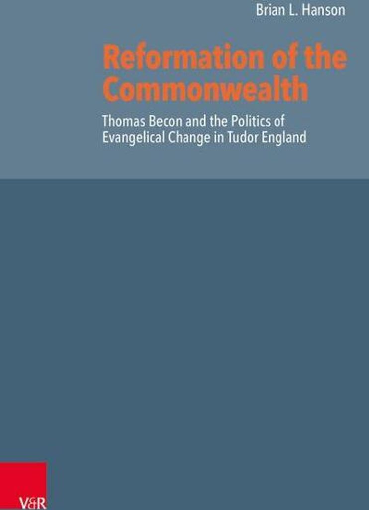 Reformation of the Commonwealth