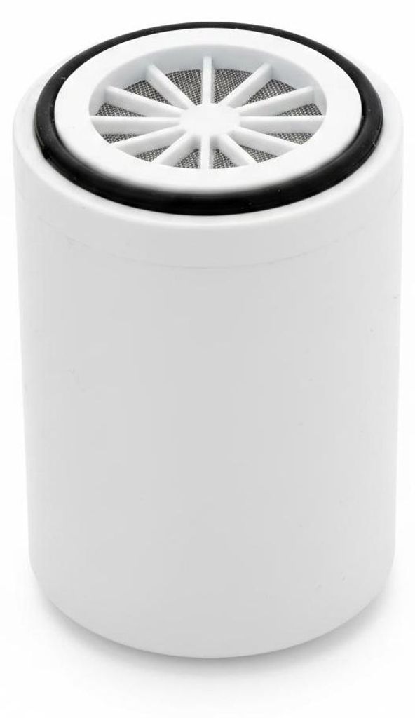 Ersatzkartusche Duschfilter Chrom Premium Produktbild 