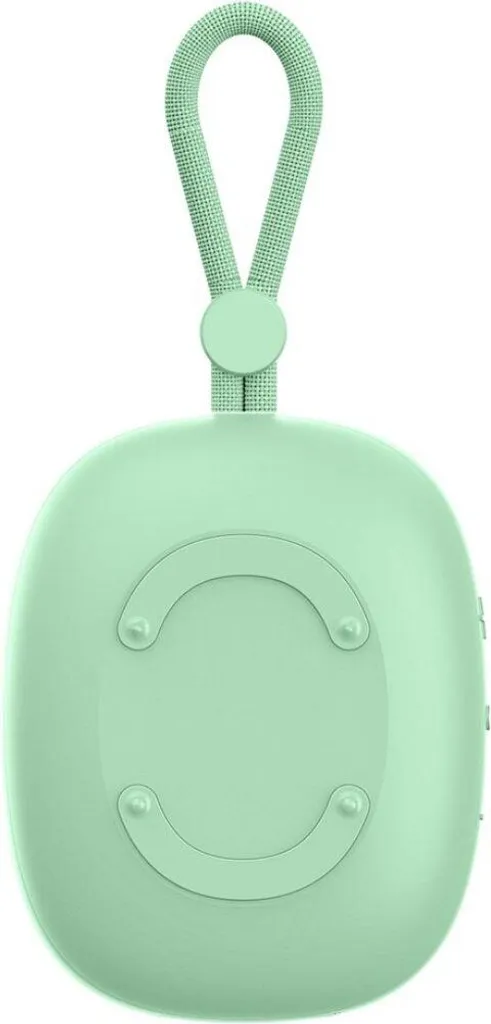 Xssive Altoparlante Bluetooth Verde - Speaker Wireless Portatile Potente - 3
