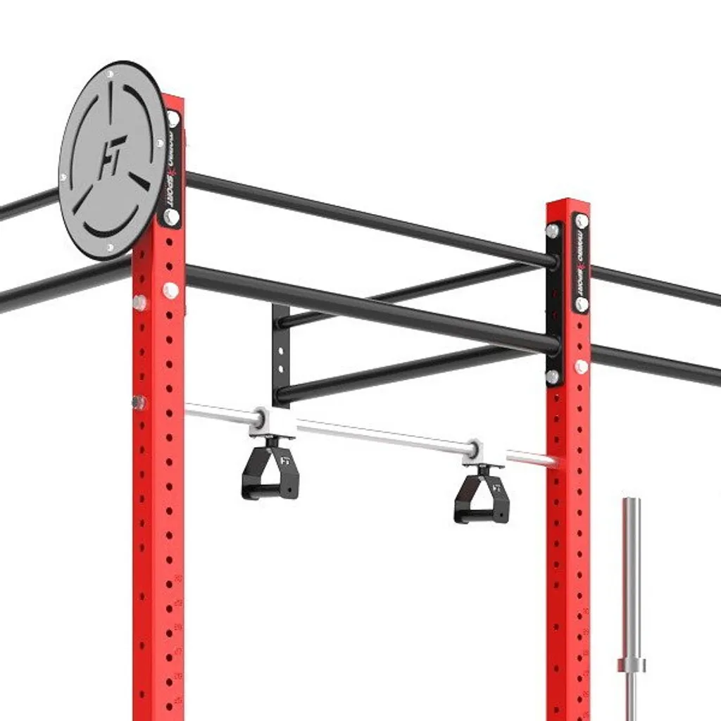Barre de traction multi-usage MFT-A016 pour Pull-ups et exercices suspendus