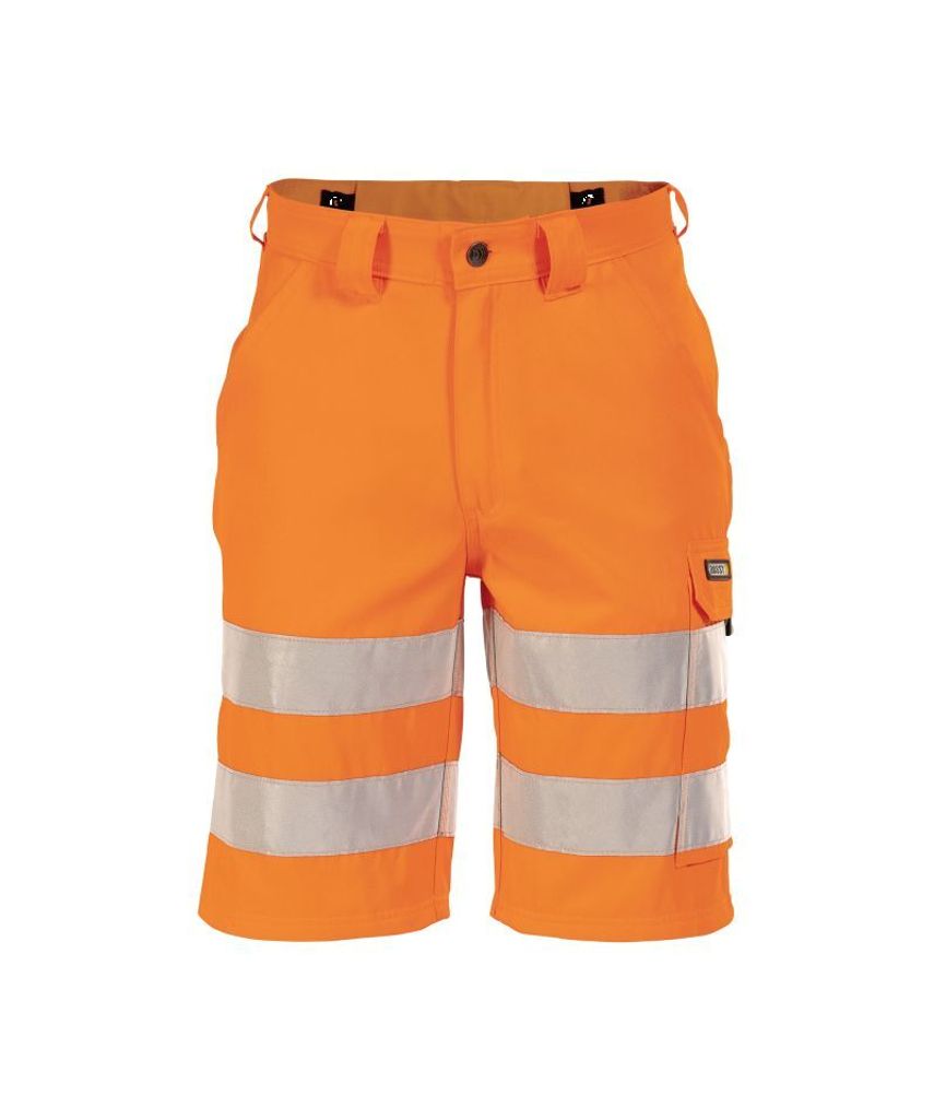 Dassy Warnschutz-Shorts IDAHO PESCO70 Gr. 42 neonorange