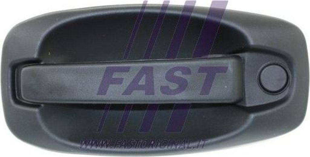 FAST FT94576 Türgriff OE 1608302780 kompatibel mit Bipper, Combo, Fiorino, Doblo, Nemo