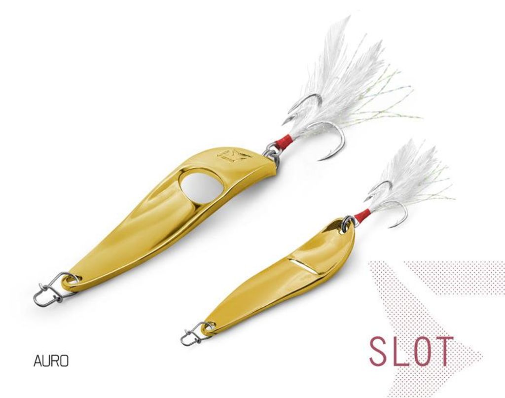 DELPHIN SLOT, Blinker , AURO, 101002430
