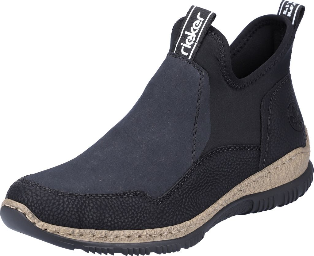 Rieker - Sneaker schwarz Immagine del prodotto 