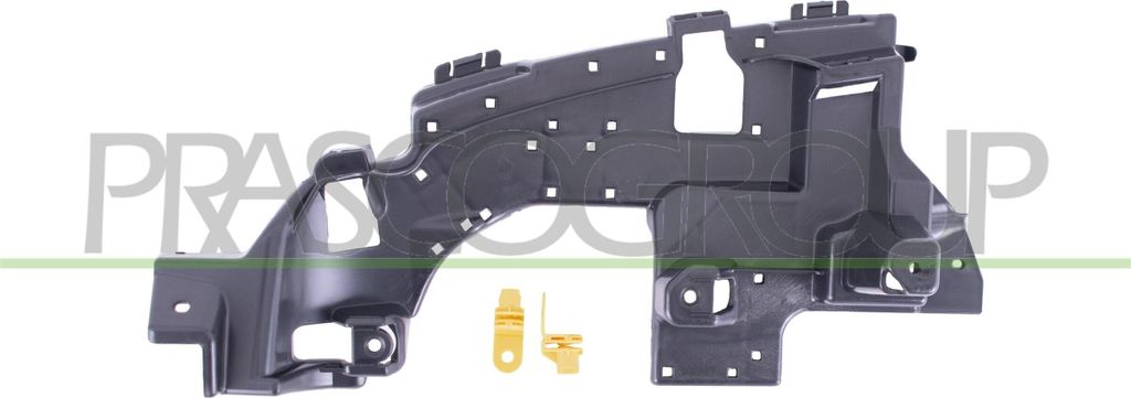 PRASCO ME4421054 Stoßstangenhalter Hinten Links passend für MERCEDES-BENZ C-Klasse Limousine (W205)