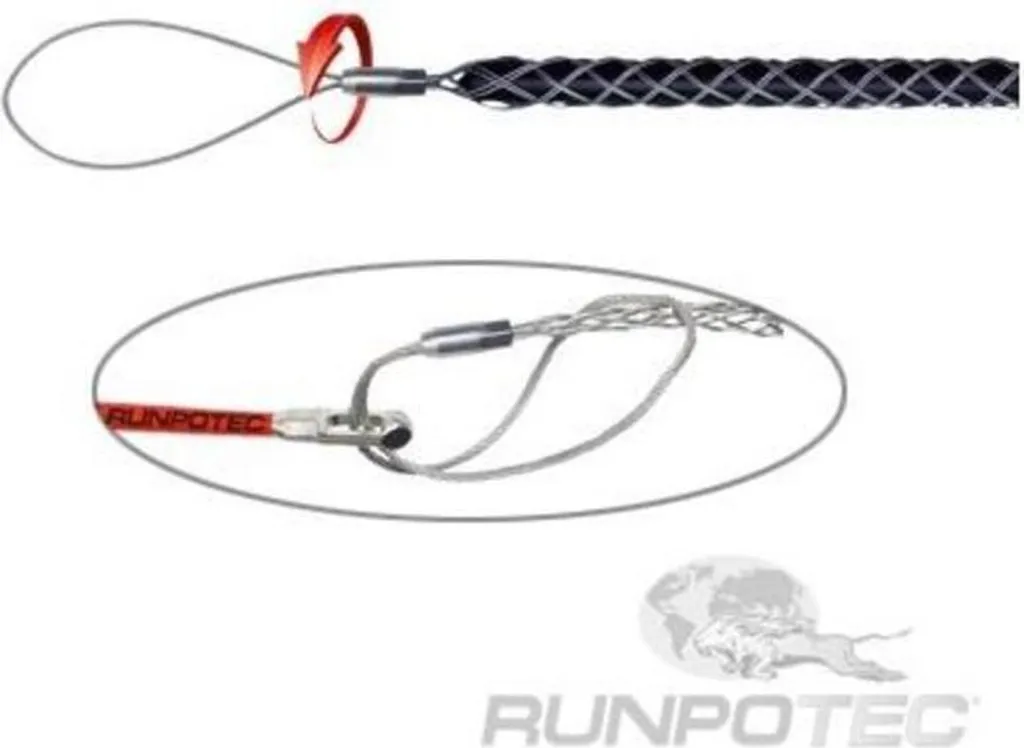 Calza Tiracavi 30041 per Cavi 9-12 mm | La Scelta dei Veri Elettricisti